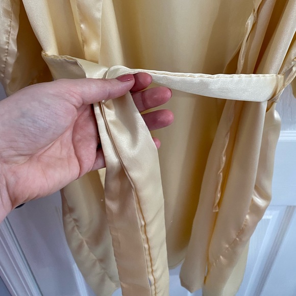 Satin Robe - Picture 4 of 5